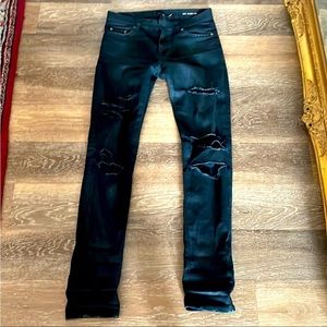 Saint Laurent Skinny Jeans 2015 season